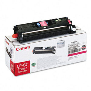 Toner Canon EP-87 Magenta 7431A003