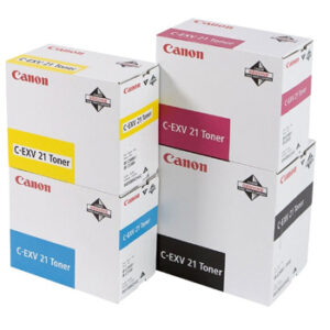 Toner Canon C-EXV 21 Preto 0452B002 28000 Pág.