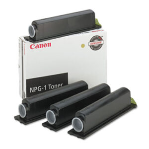 Toner Canon NPG-1 Preto 1372A005 3800 Pág.