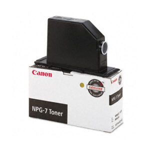 Toner Canon NPG-7 Preto 1377A003 10000 Pág.