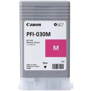 Tinteiro Canon PFI-030M Magenta 3491C001 55ml
