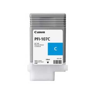 Tinteiro Canon PFI-107 Azul 6706B001 130ml