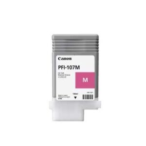 Tinteiro Canon PFI-107 Magenta 6707B001 130ml