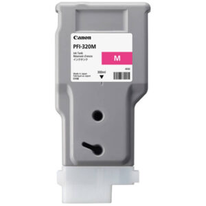 Tinteiro Canon PFI-320 Magenta 2892C001 300ml
