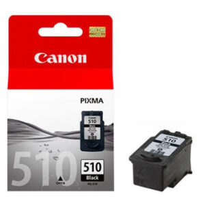 Tinteiro Canon 510 Preto 2970B001 9ml 220 Pág.