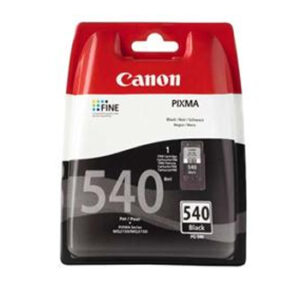 Tinteiro Canon 540 Preto 5225B001 8ml 180 Pág.