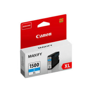 Tinteiro Canon 1500XL Azul 9193B001 12ml 1000 Pág.