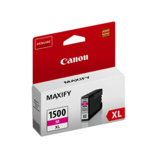 Tinteiro Canon 1500XL Magenta 9194B001 12ml 1000 Pág.
