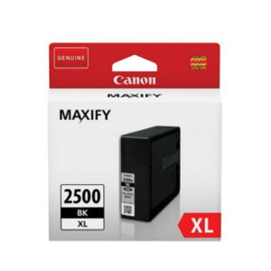 Tinteiro Canon 2500XL Preto 9254B001 71ml 2500 Pág.