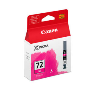 Tinteiro Canon 72 Magenta 6405B001 14ml