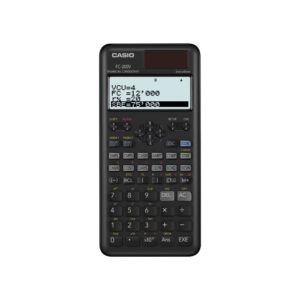 Calculadora Financeira Casio FC-200V-2