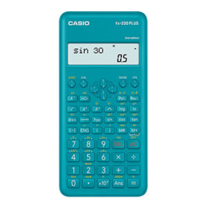 Calculadora Cientifica Casio FX220 PLUS 181 Funções