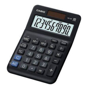 Calculadora Secretária Casio MS10F 10 Dígitos