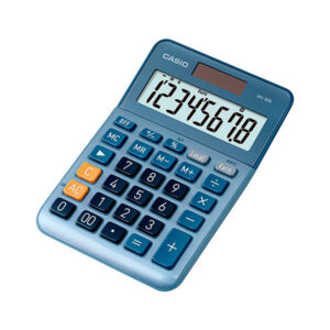 Calculadora Secretária Casio MS80E 8 Dígitos