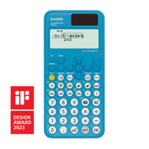 Calculadora Cientifica Casio FX85SPCW mais de 300 Funções
