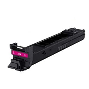 Toner Compatível Konica Minolta Magenta 8000 Pág.