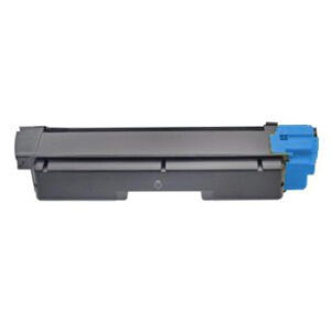 Toner Compatível Kyocera TK-580C Azul 1T02KTCNL0 2800 Pág.