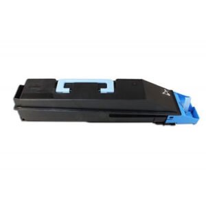 Toner Compatível Kyocera TK-865C Azul 1T02JZCEU0 12000 Pág.