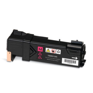 Toner Compatível Xerox Magenta 106R01595 2500 Pág.
