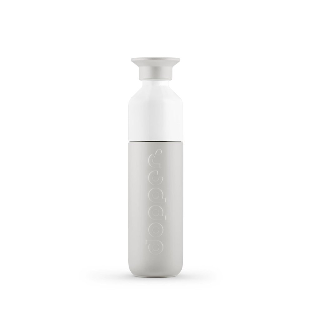 Garrafa Dopper Térmica Gentle Grey 350ml
