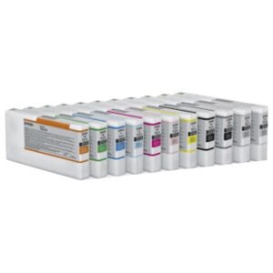 Tinteiro Epson T6533 Magenta Vivido C13T653300 200ml