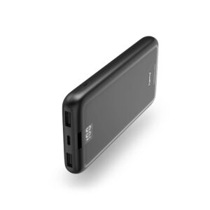 Powerbank 10000mAh PowerPack Performance 10 Cinza
