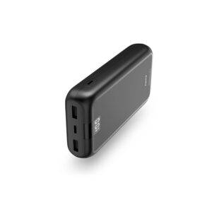 Powerbank 20000mAh PowerPack Performance 20 Cinza