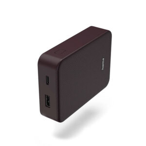 Powerbank 10000mAh PowerPack Color 10 Plum