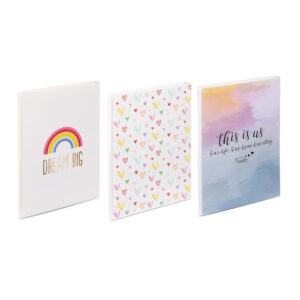 Álbum Fotos 12,5x16,5cm 24 Folhas SoftCover Shine Sortido