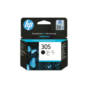 Tinteiro HP 305 Preto 3YM61A 2ml 120 Pág.