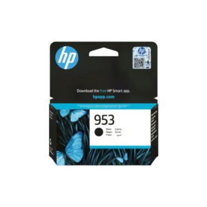 Tinteiro HP 953 Preto L0S58AE 24ml 1000 Pág.