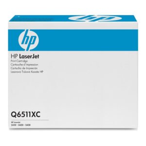 Toner HP Preto Q6511XC 12000 Pág.