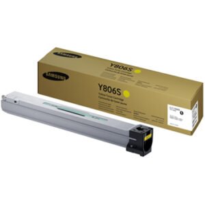 Toner HP/Samsung Y806S Amarelo SS728A 30000 Pág.