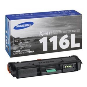 Toner HP/Samsung D116L Preto SU828A 3000 Pág.