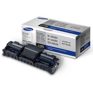 Toner HP/Samsung 119S Preto SU863A 2.000 Pág.