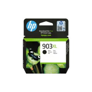 Tinteiro HP 903XL Preto T6M15A 21,5ml 825 Pág.