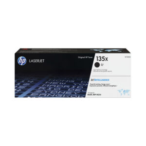 Toner HP 135X Preto W1350X 2400 Pág.