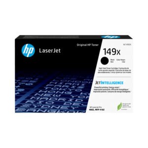 Toner HP 149X Preto W1490X 9500 Pág.