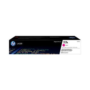 Toner HP 117A Magenta W2073A 700 Pág.