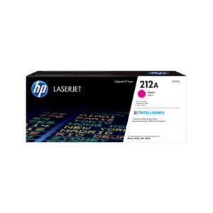 Toner HP 212A Magenta W2123A 4500 Pág.