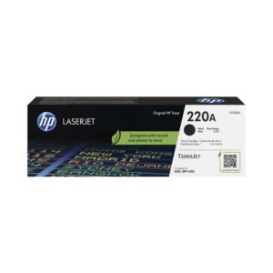 Toner HP 220A Preto W2200A 2000 Pág.