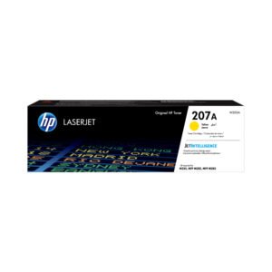 Toner HP 207A Amarelo W2212A 1250 Pág.