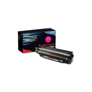 Toner IBM para HP 504A Magenta CE253A 7000 Pág.