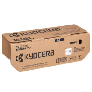 Toner Kyocera TK-3400 Preto 1T0C0Y0NL0 12500 Pág.