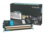 Toner LEXMARK Retorno Azul C5240CH 5000 Pág.