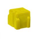 Pack Tinta Sólida Compatível Xerox Amarelo 3400 Pág. 3un