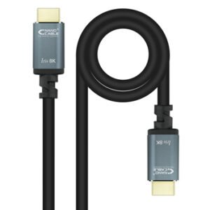 Cabo HDMI 8K Macho / Macho 3m