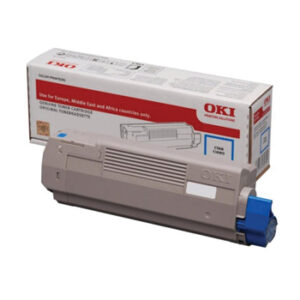 Toner OKI Azul 46508715 1500 Pág.