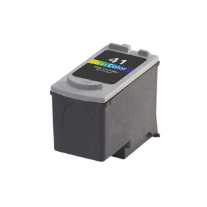 Tinteiro Remanuf. Canon CL41XL Cor 0617B001 19ml 487 Pág.