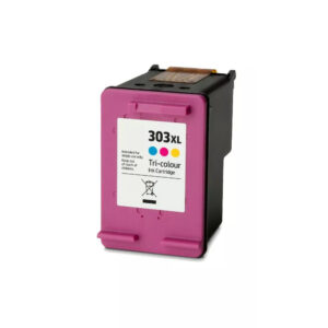 Tinteiro Remanuf. HP 303XL Cor T6N03AE 18ml 747 Pág.